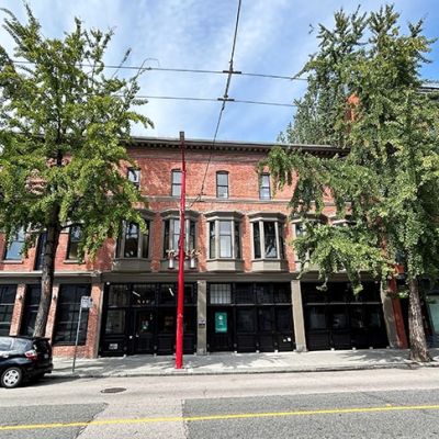 Canadian Chinese Museum in Chinatown