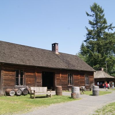 Fort Langley