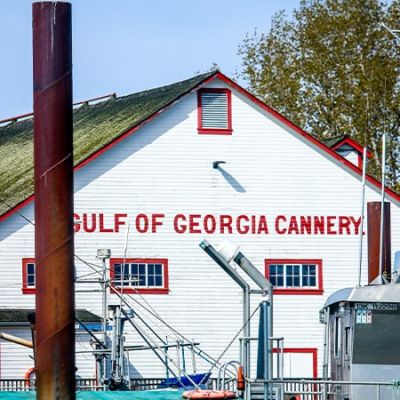 Gulf of Georgia Cannery