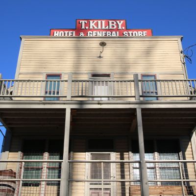 Kilby Hotel and General Store