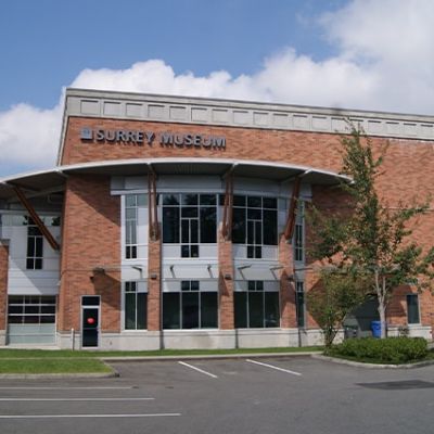 Museum of Surrey in Cloverdale