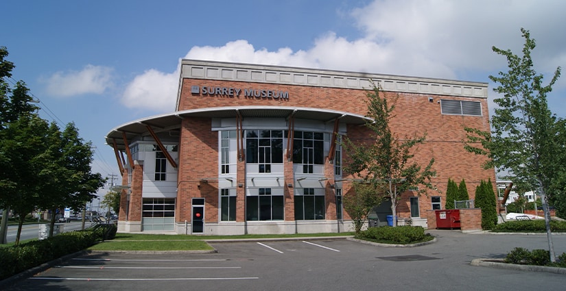 Museum of Surrey in Cloverdale