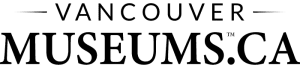 Vancouver Museums.ca Logo Footer (Black)