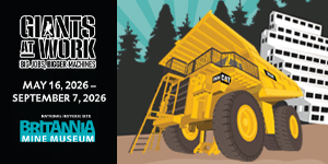 Britannia Mine Museum